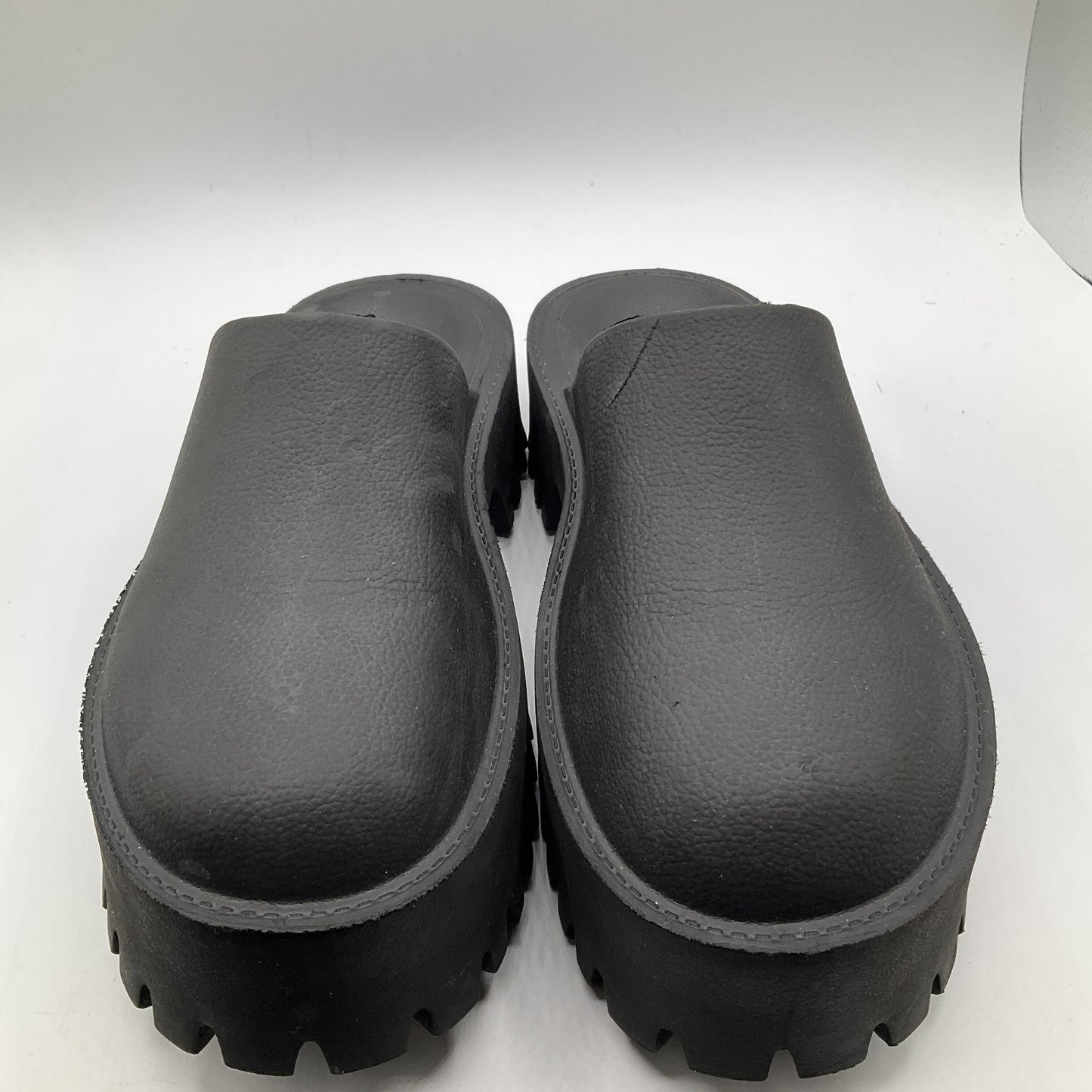 Shoes Heels Platform By Jeffery Campbell  Size: 8