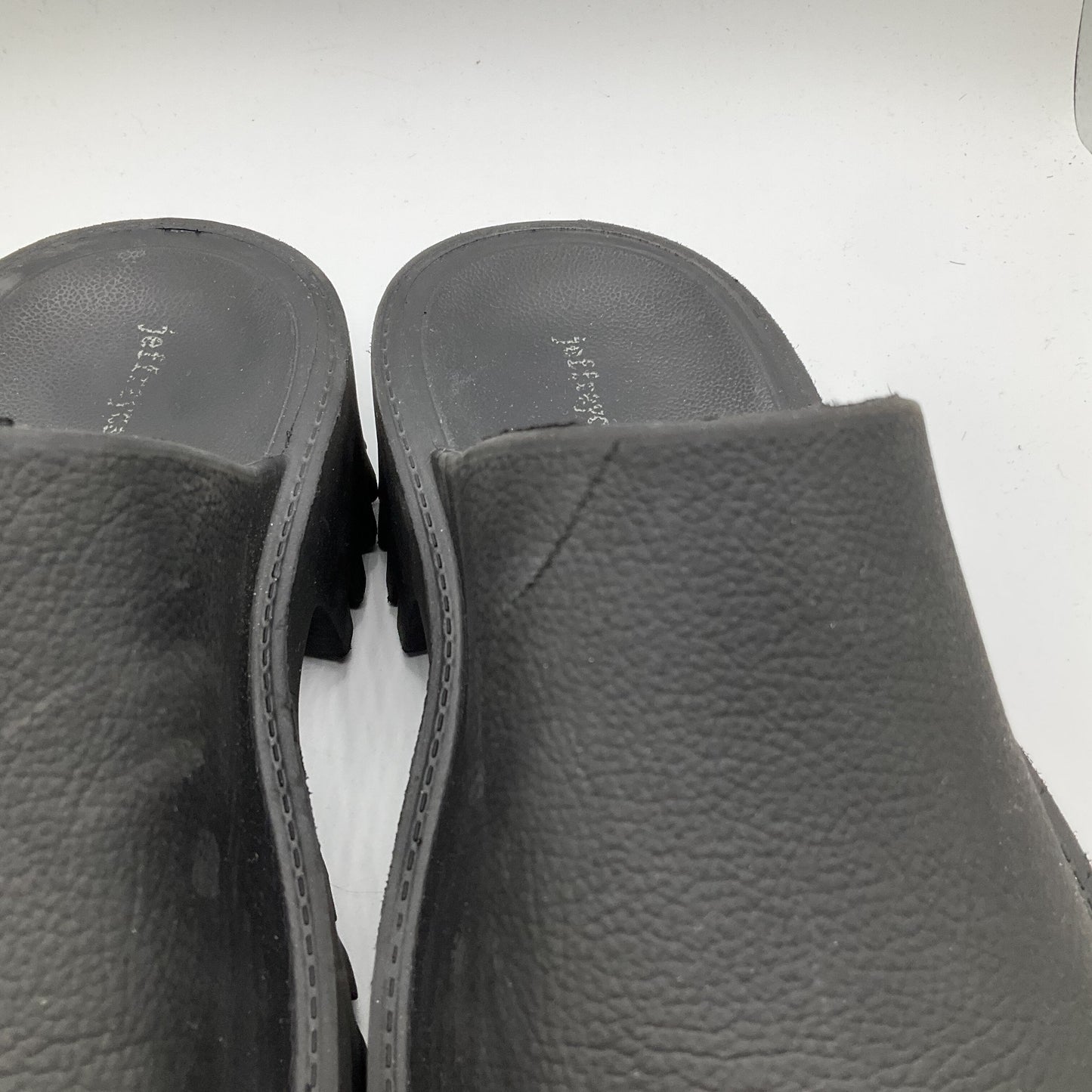 Shoes Heels Platform By Jeffery Campbell  Size: 8