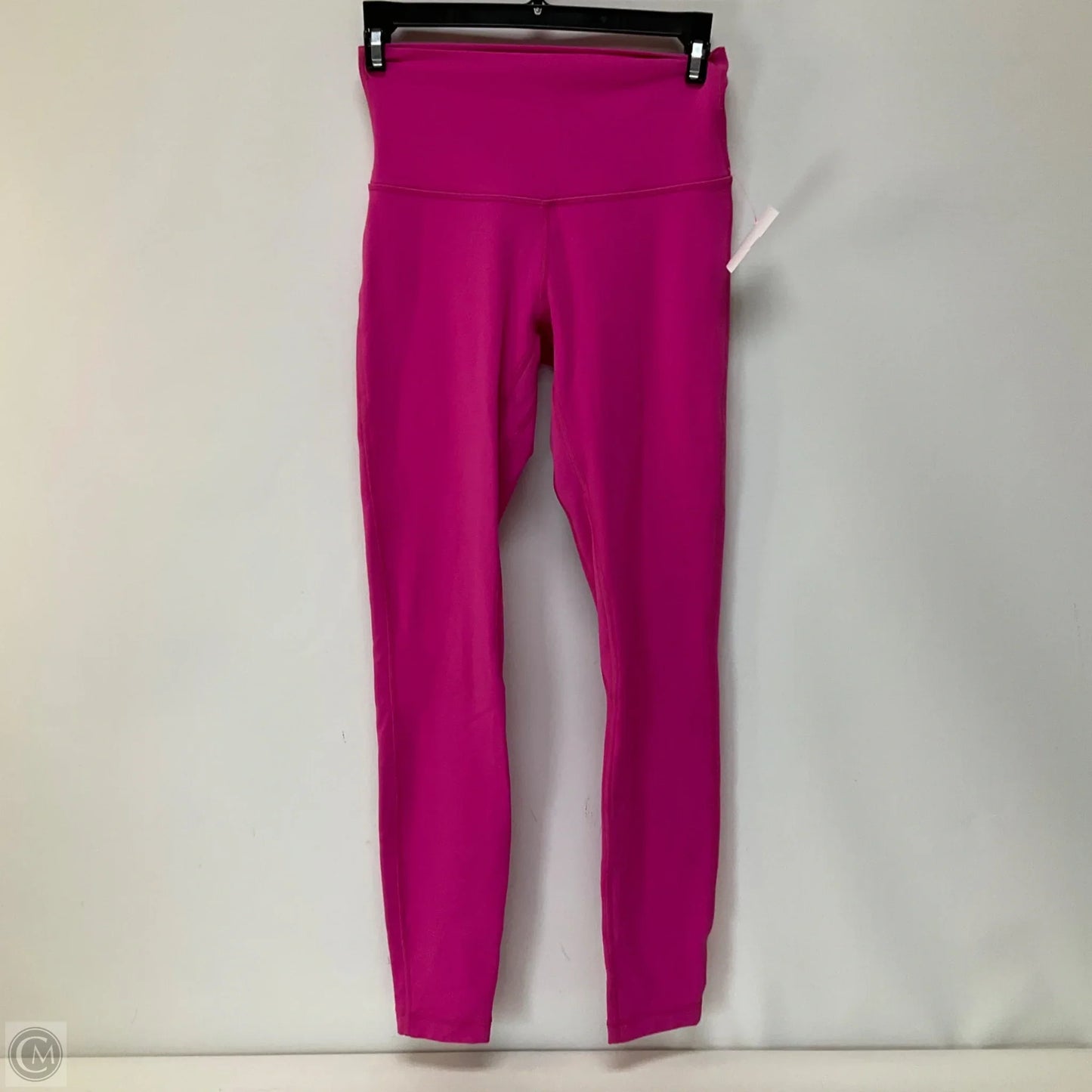 Athletic Leggings By Lululemon In Pink, Size: 4