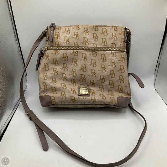 Handbag Designer By Dooney And Bourke, Size: Medium