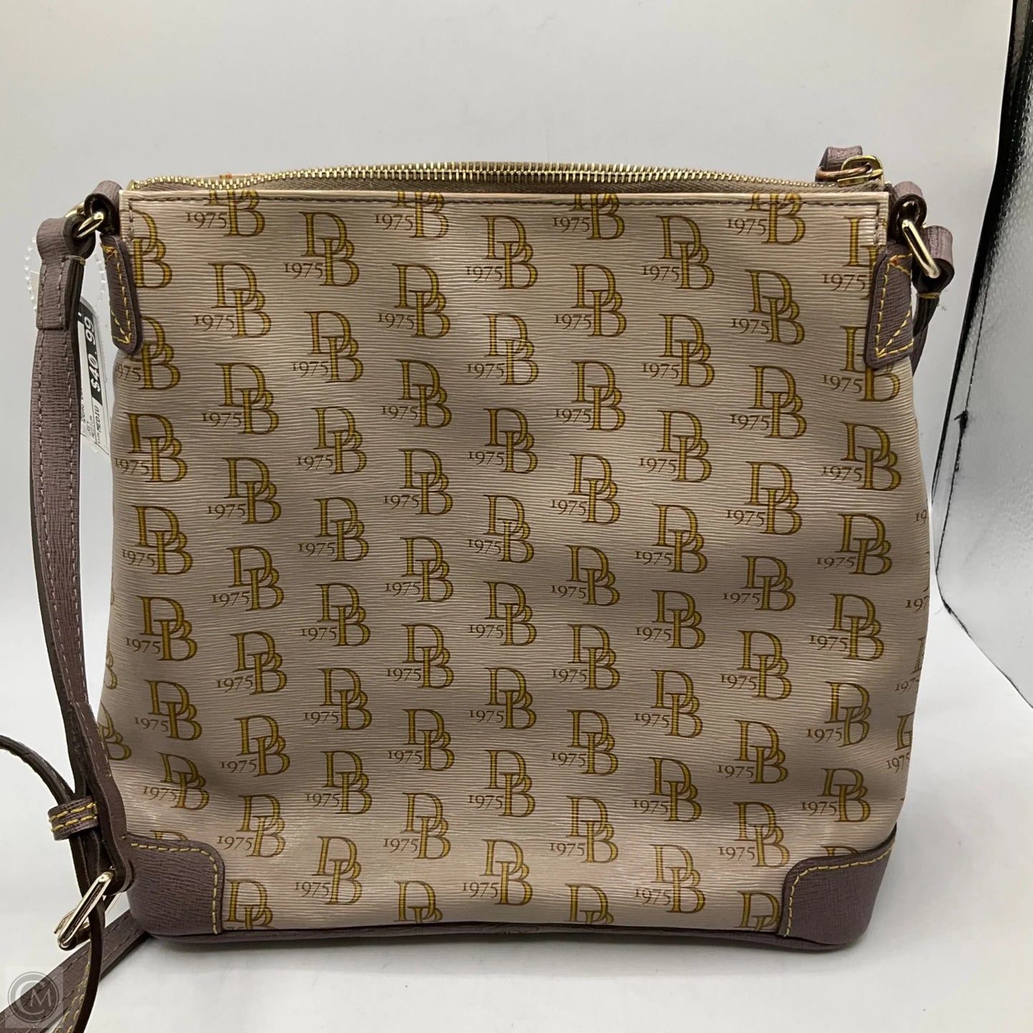 Handbag Designer By Dooney And Bourke, Size: Medium