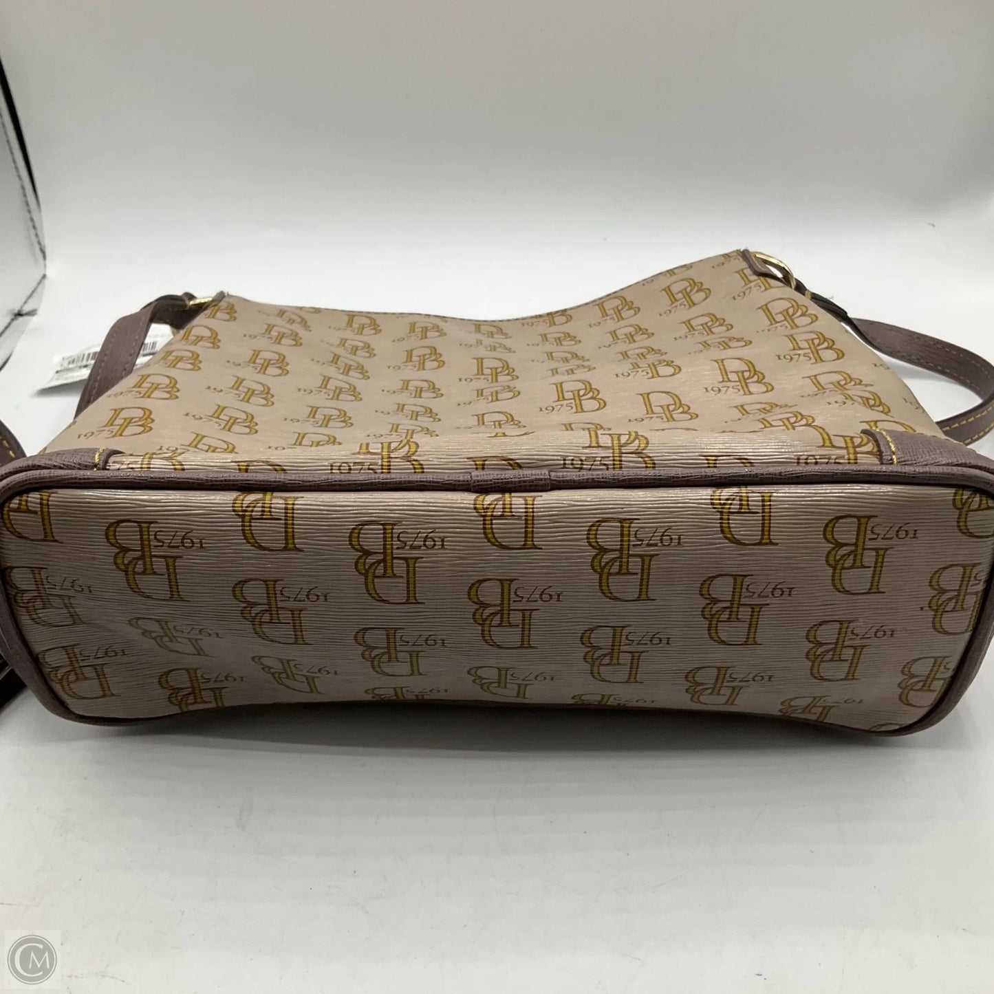 Handbag Designer By Dooney And Bourke, Size: Medium