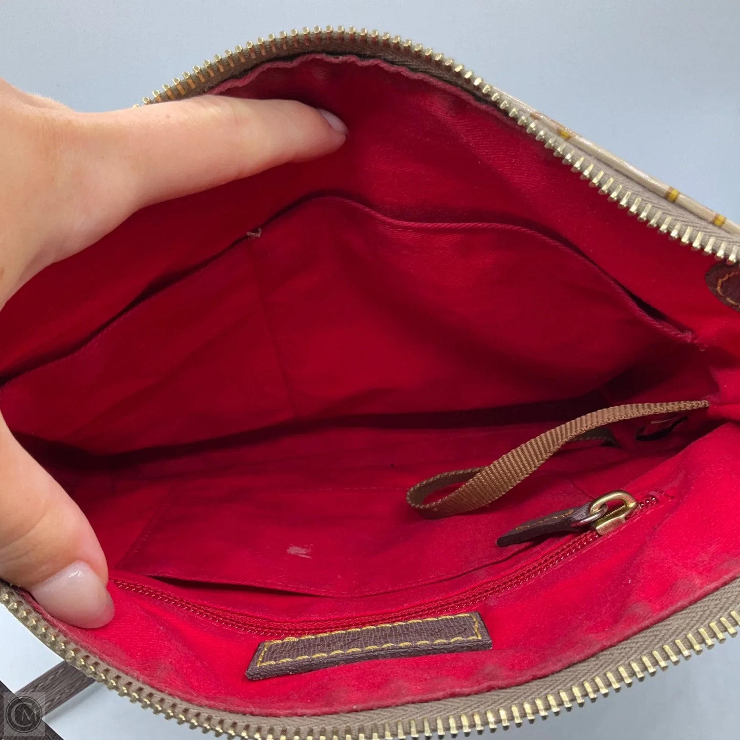 Handbag Designer By Dooney And Bourke, Size: Medium