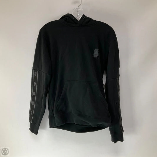 Sweatshirt Designer By Coach In Black, Size: S