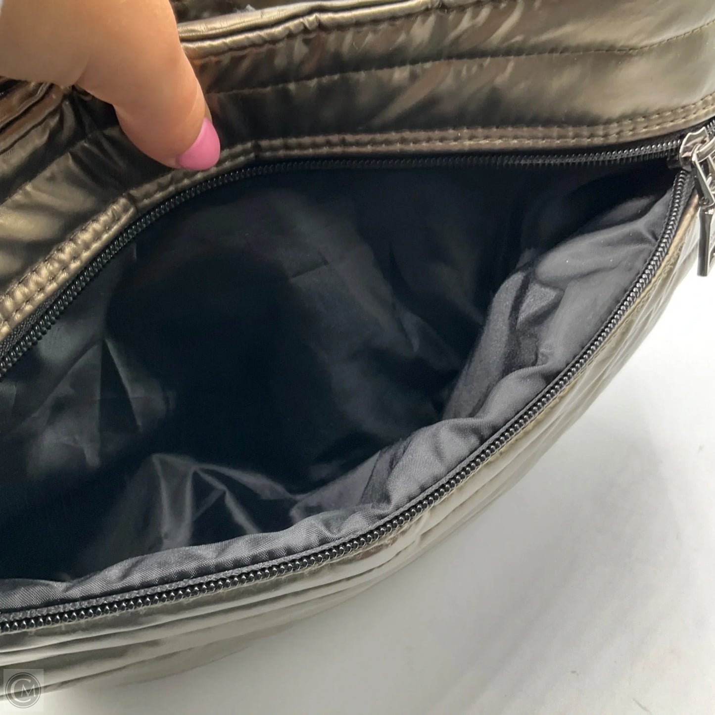 Handbag By Think Royln, Size: Medium