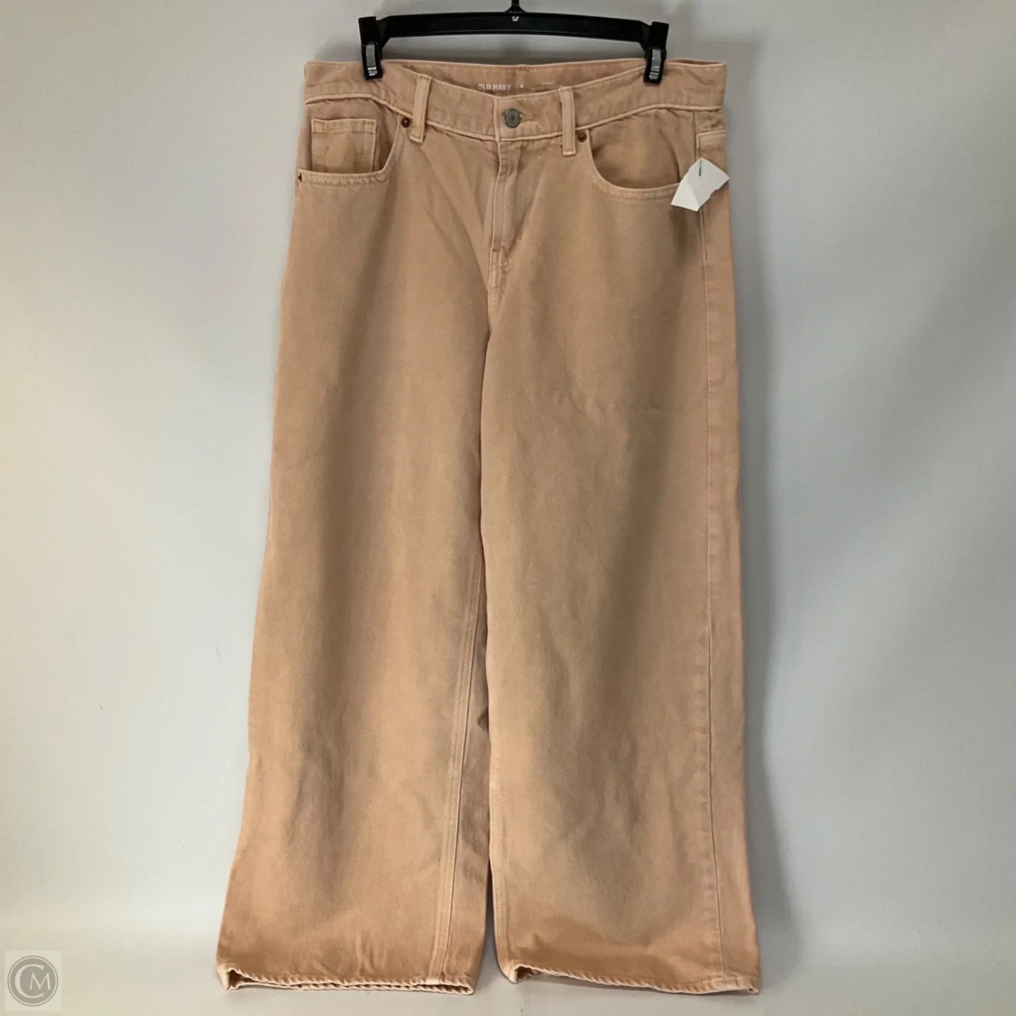 Pants Wide Leg By Old Navy In Peach, Size: 6