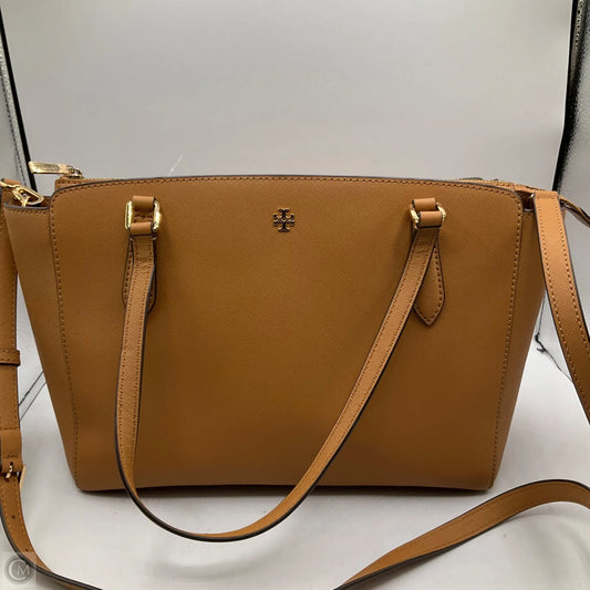 Handbag Designer By Tory Burch, Size: Large