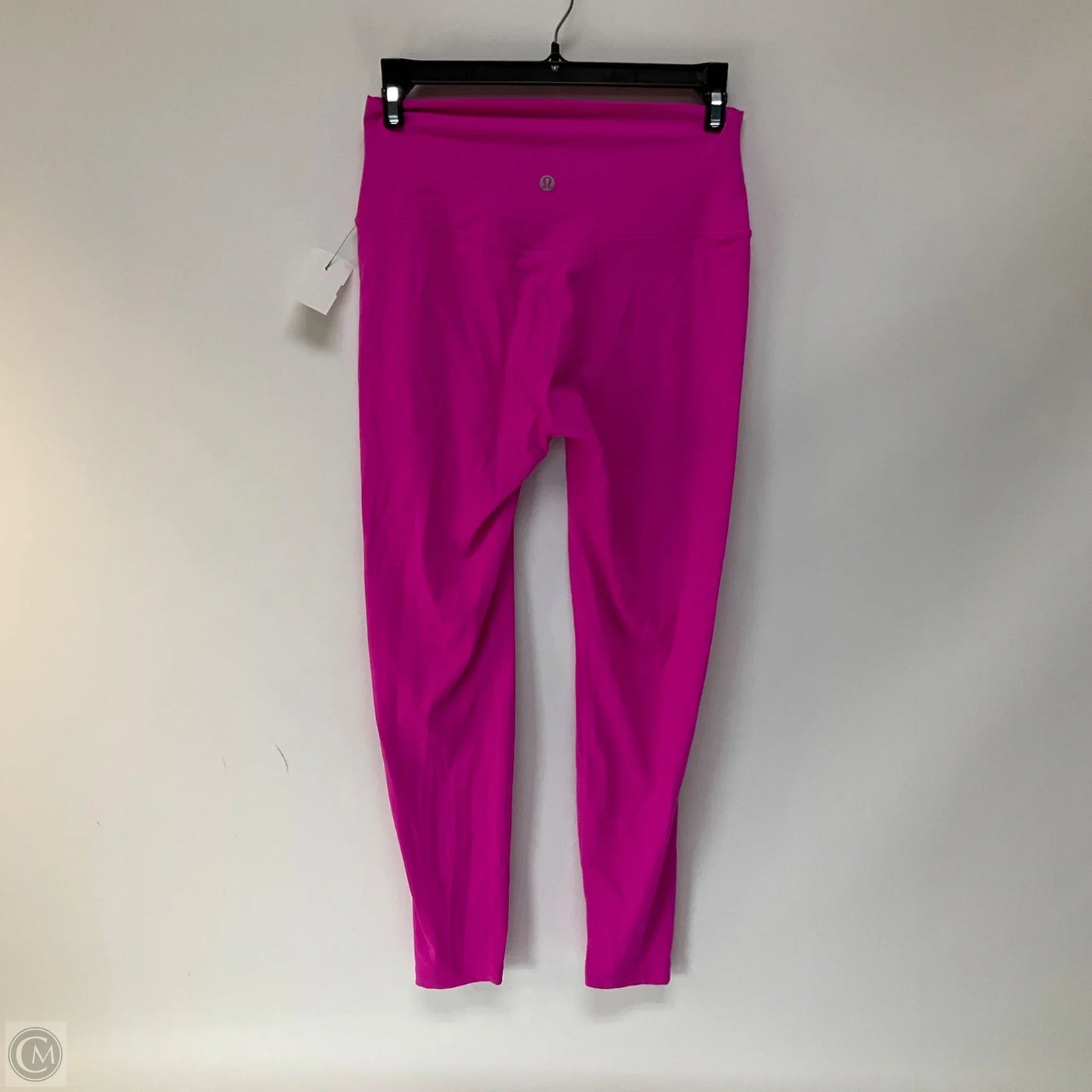 Athletic Leggings By Lululemon In Pink, Size: S