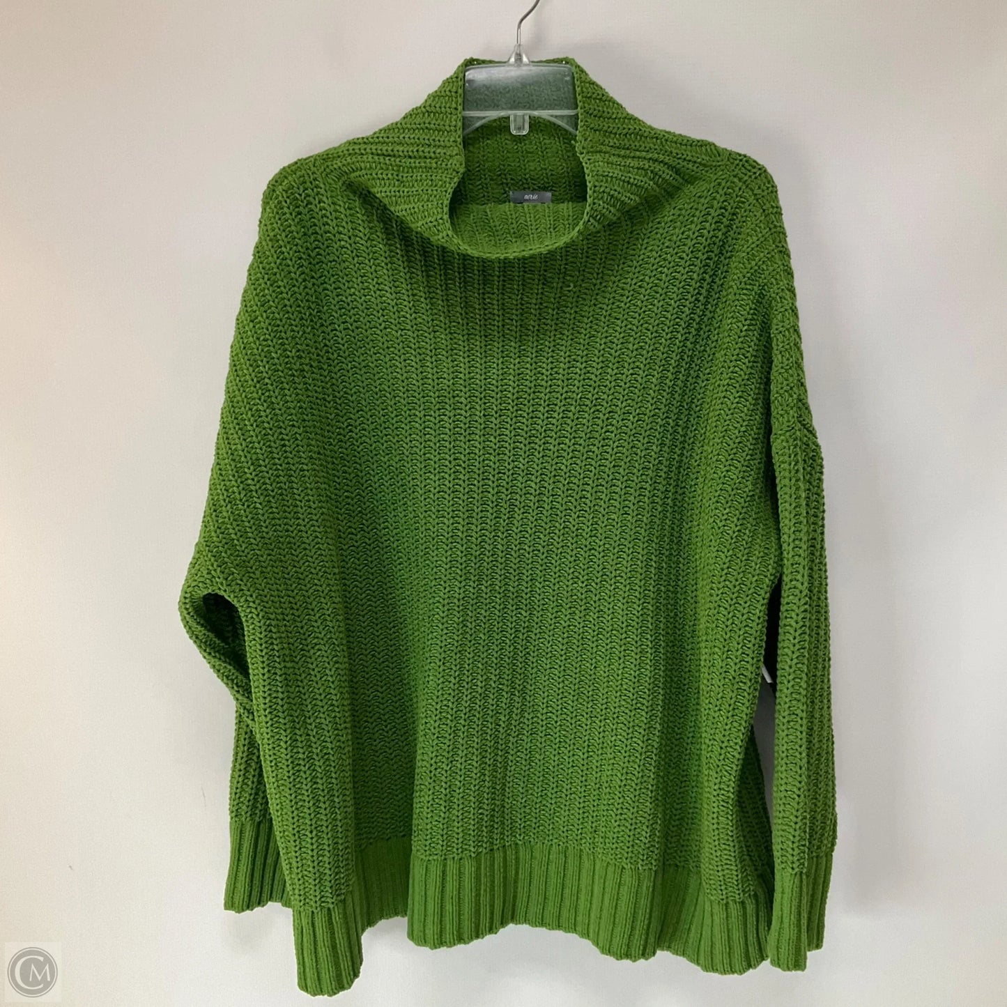 Sweater By Aerie In Green, Size: M