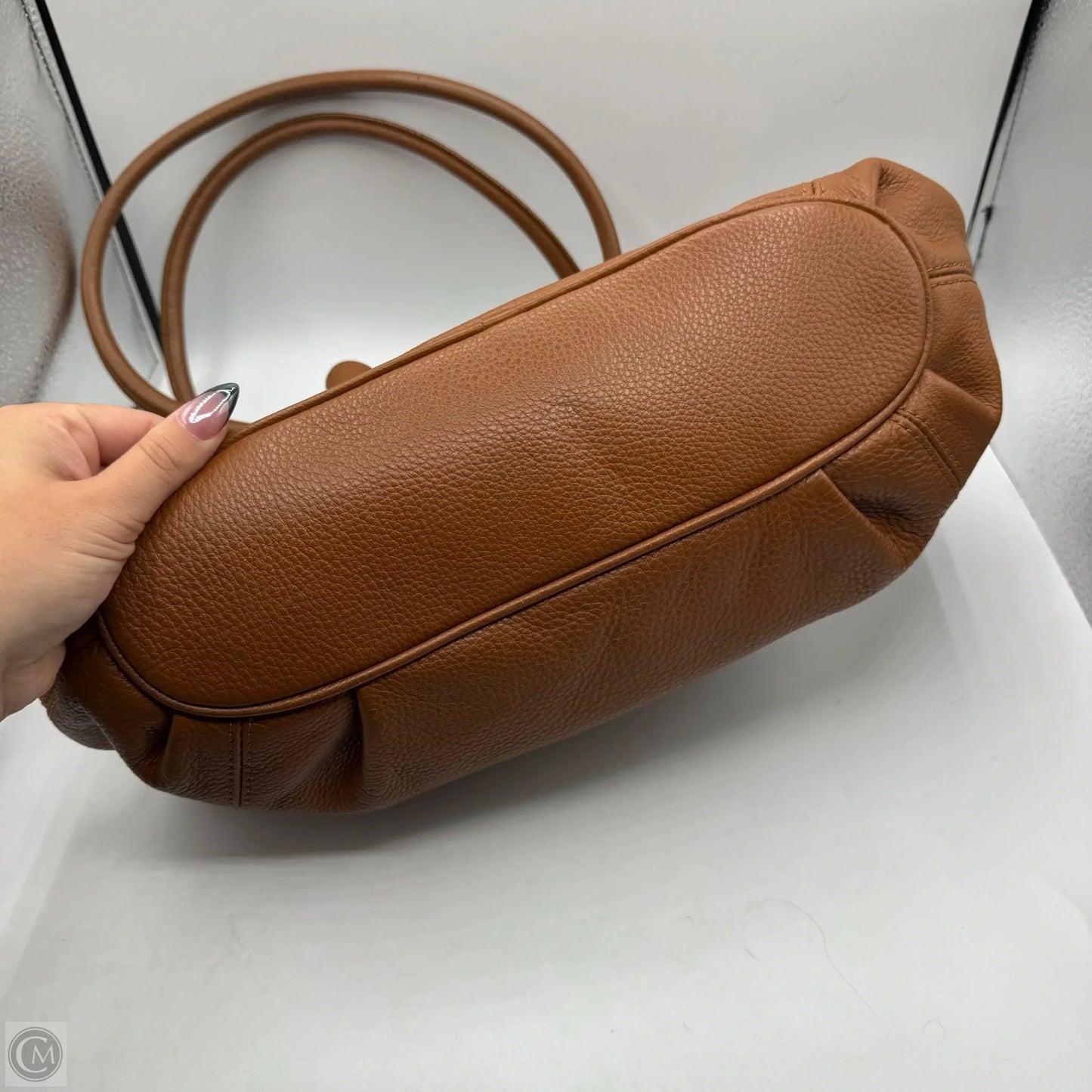 Handbag Designer By Michael Kors, Size: Medium