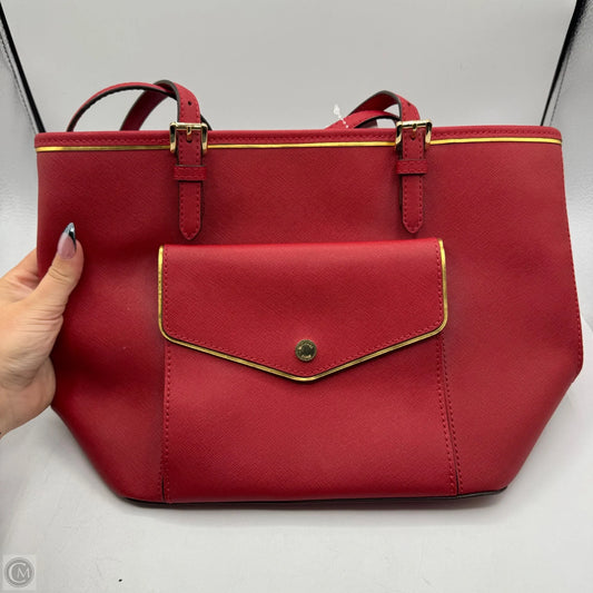 Handbag Designer By Michael Kors, Size: Medium