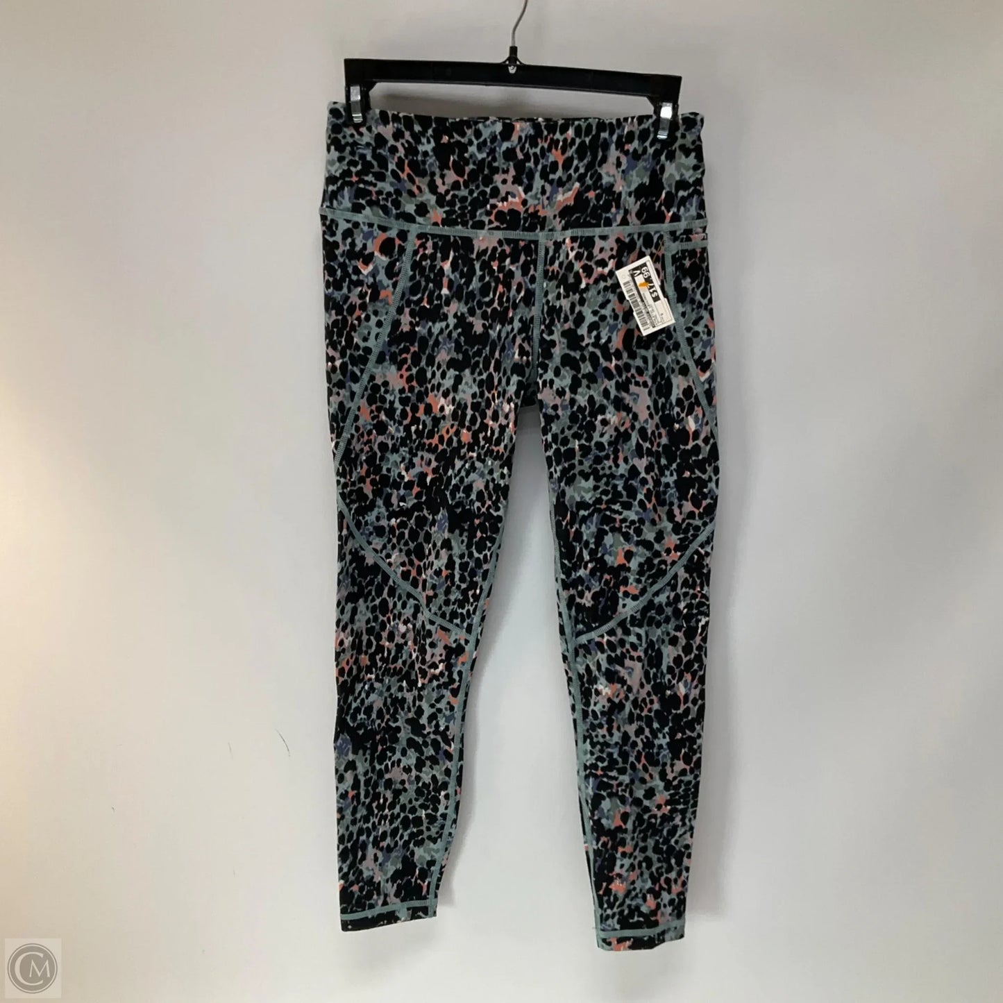 Athletic Leggings By Sweaty Betty In Animal Print, Size: S