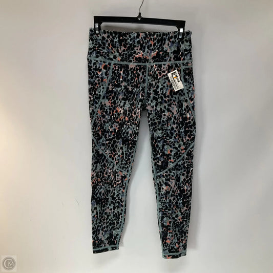Athletic Leggings By Sweaty Betty In Animal Print, Size: S