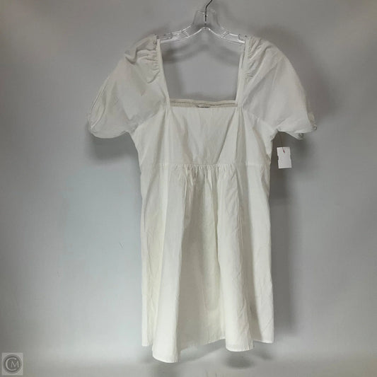 Dress Casual Short By Draper James In White, Size: S