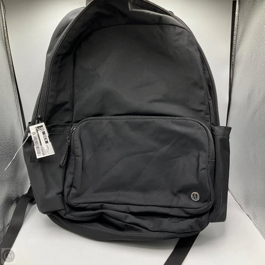 Backpack By Lululemon, Size: Large