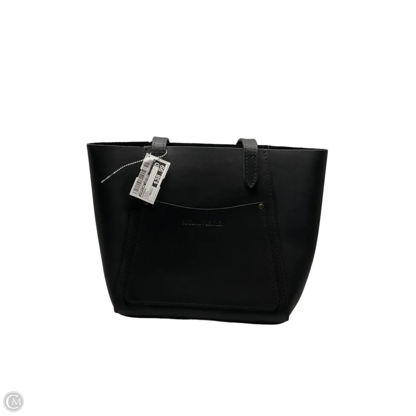 Handbag By Portland Leather, Size: Medium