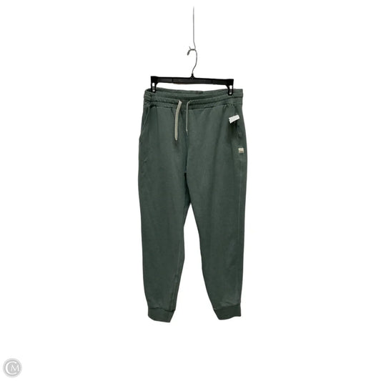 Athletic Pants By Vuori In Green, Size: S