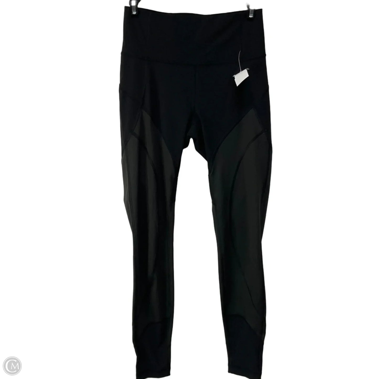 Athletic Leggings By Lululemon In Black, Size: 6