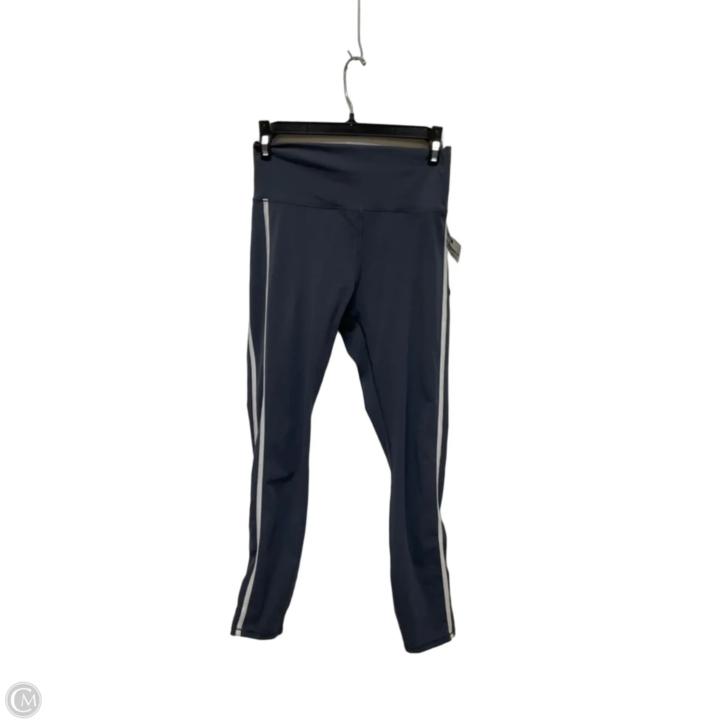 Athletic Leggings By Vuori In Blue, Size: S