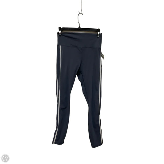 Athletic Leggings By Vuori In Blue, Size: S