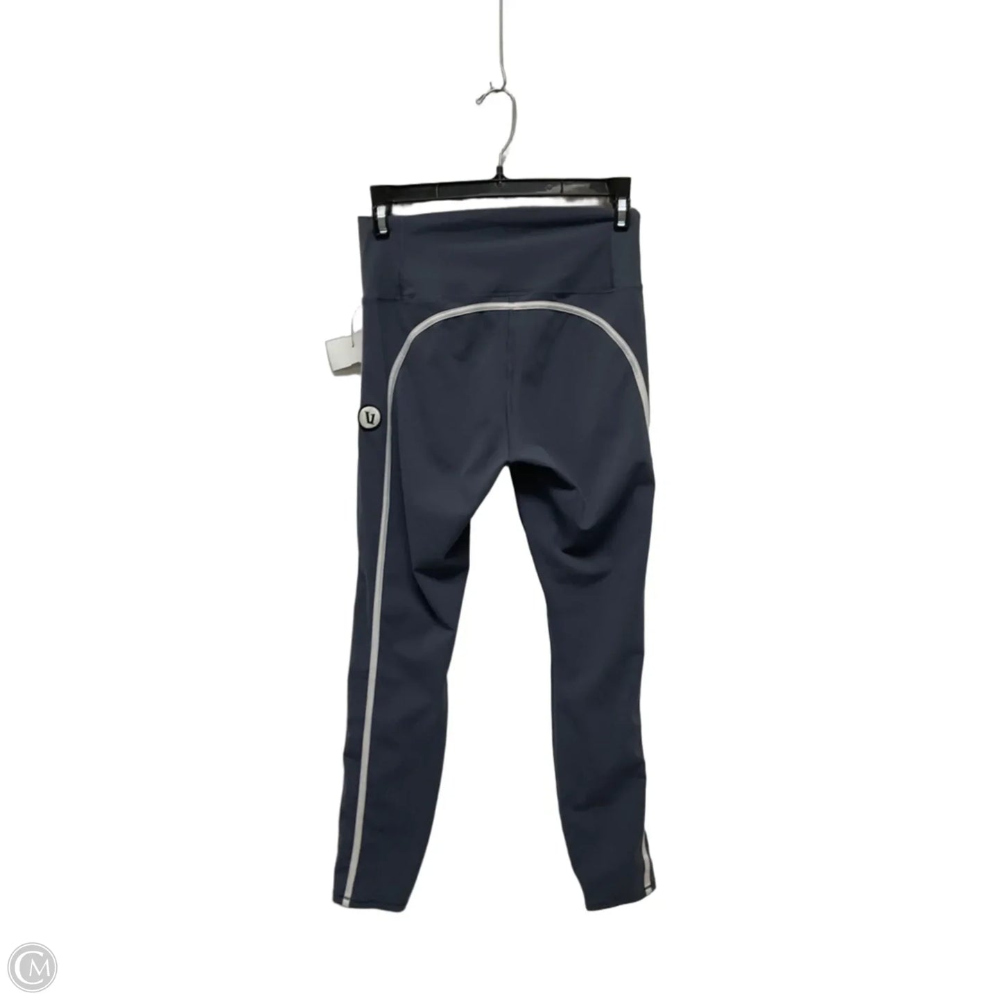 Athletic Leggings By Vuori In Blue, Size: S