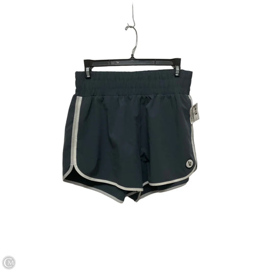 Athletic Shorts By Vuori In Grey, Size: M