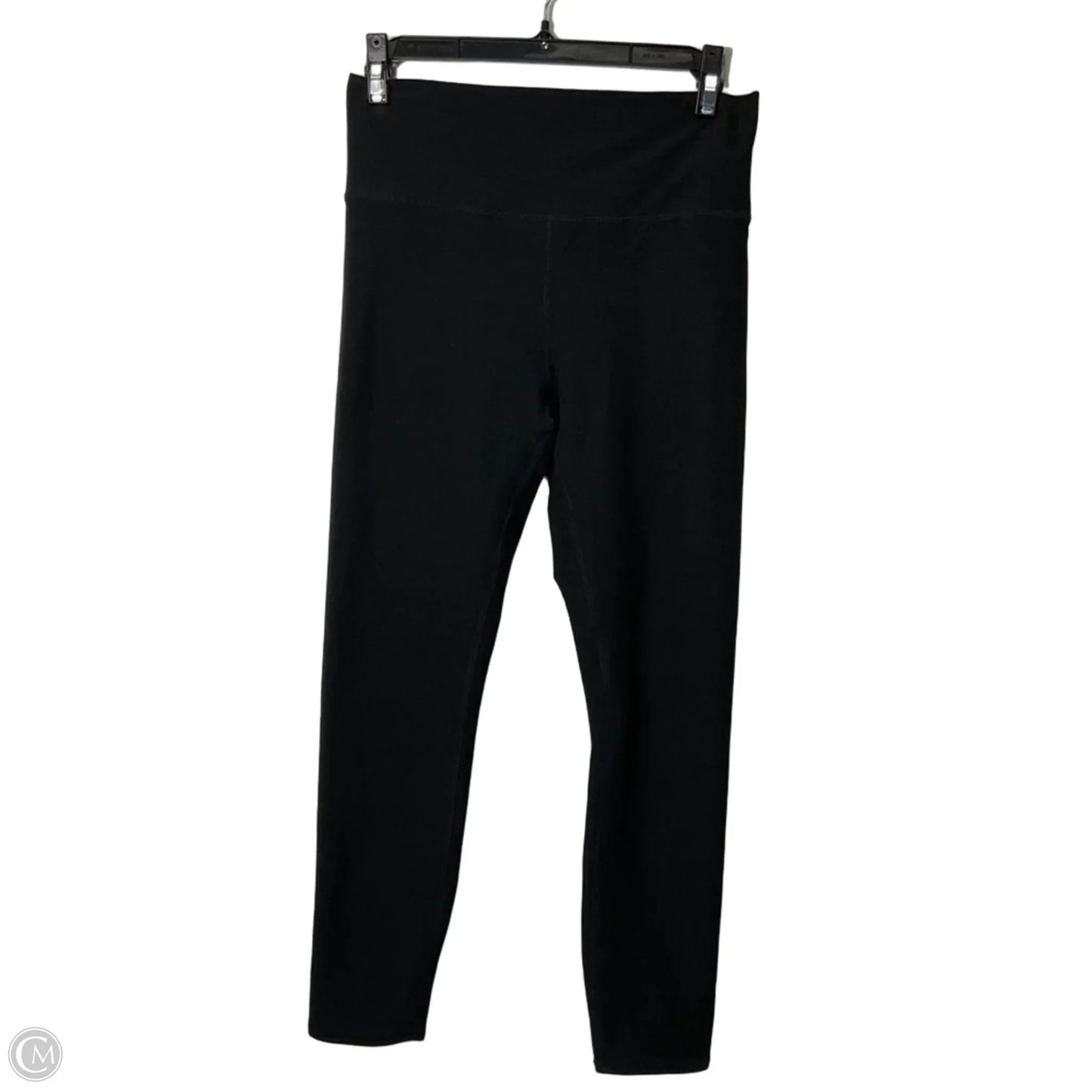Athletic Leggings By Vuori In Grey, Size: M