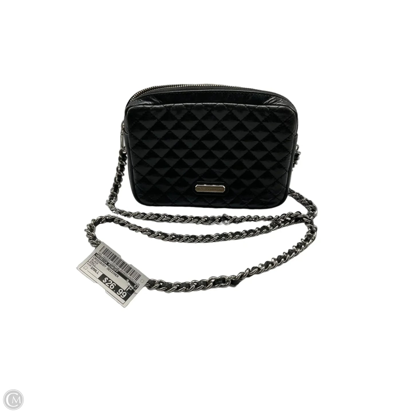 Crossbody Designer By Rebecca Minkoff, Size: Small