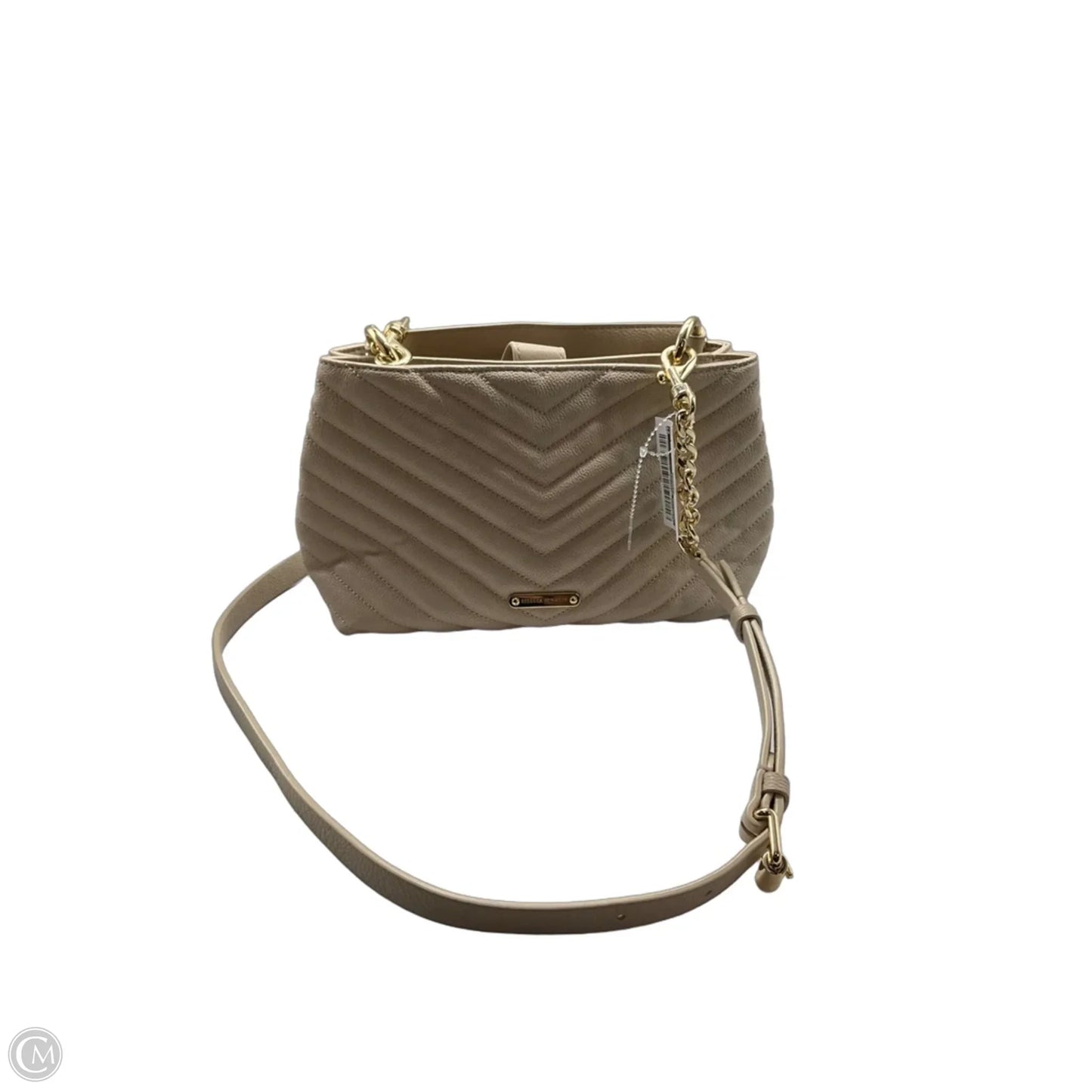 Crossbody Designer By Rebecca Minkoff, Size: Small