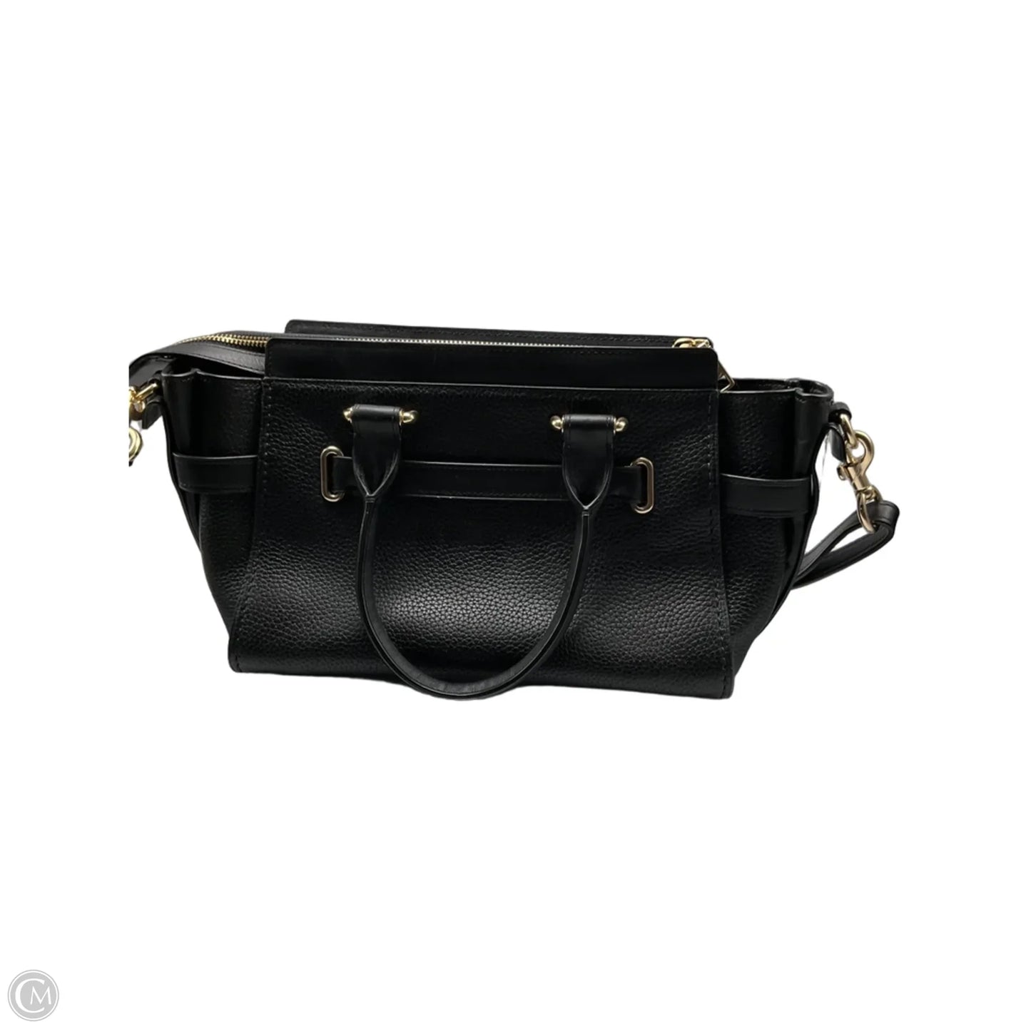 Crossbody Designer By Coach, Size: Medium