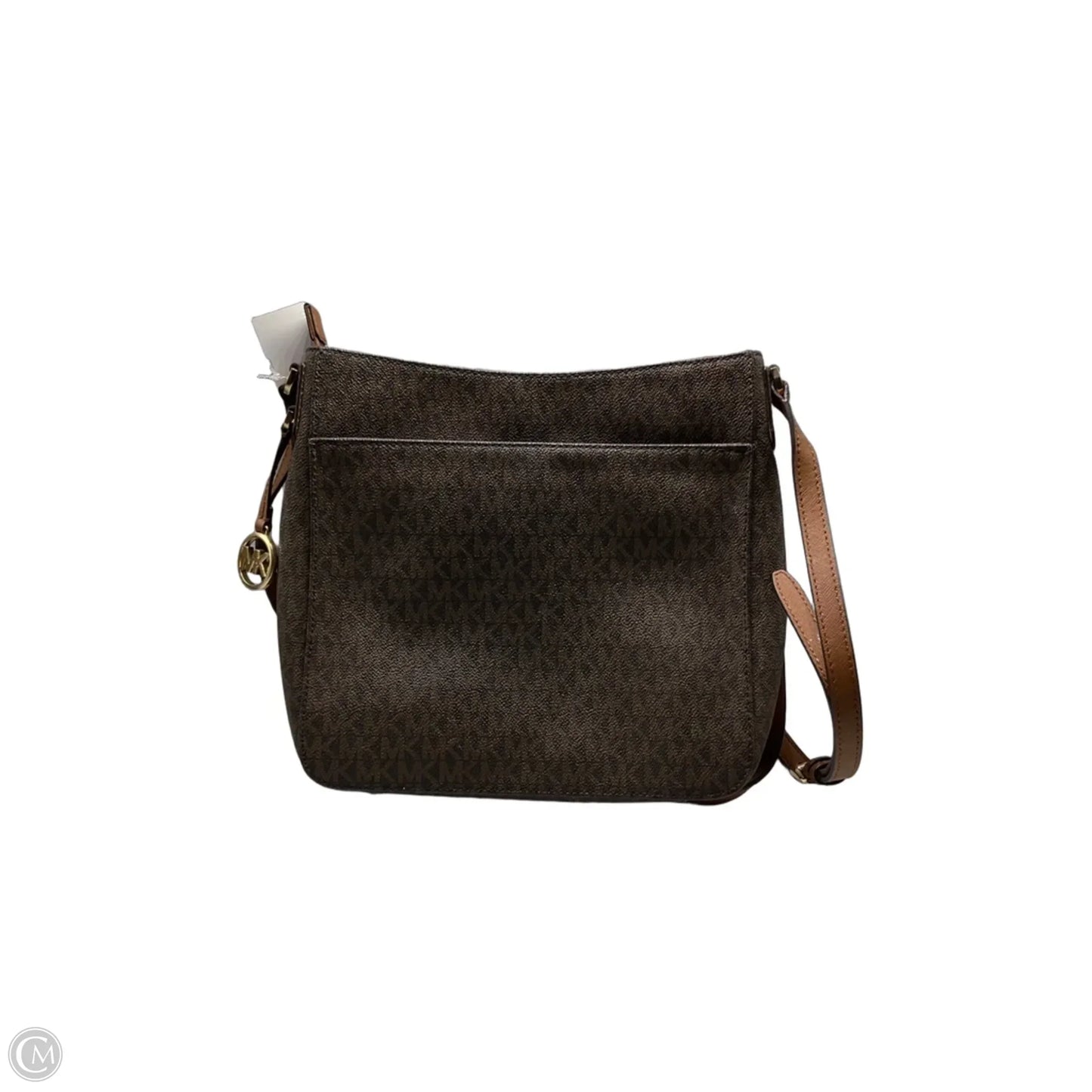 Crossbody Designer By Michael Kors, Size: Small