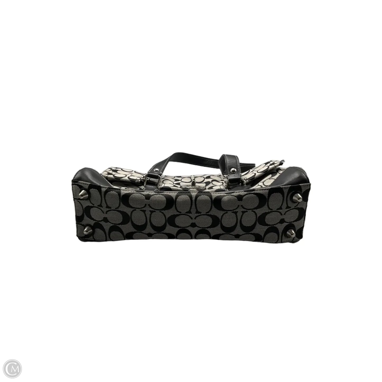 Handbag Designer By Coach, Size: Medium