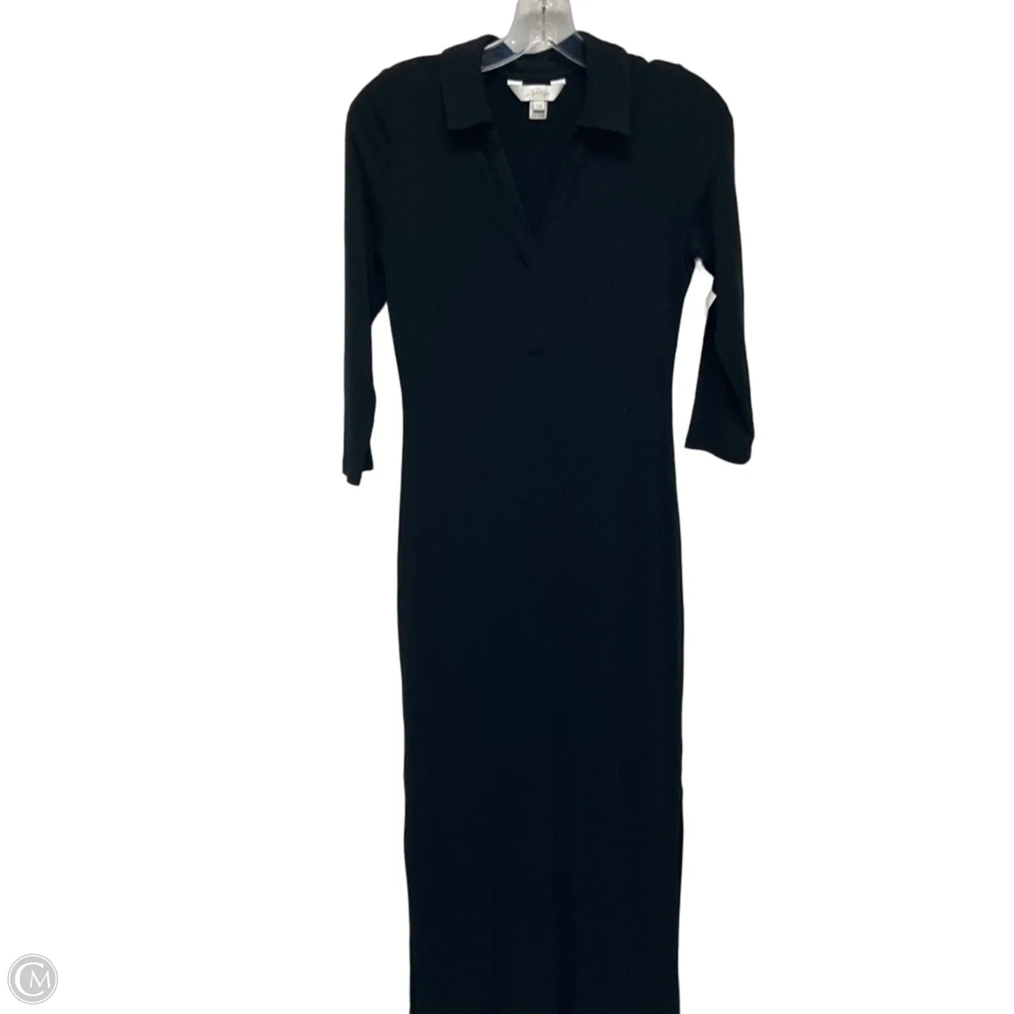 Dress Designer By Lilly Pulitzer In Black, Size: Xs