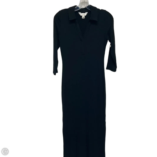 Dress Designer By Lilly Pulitzer In Black, Size: Xs