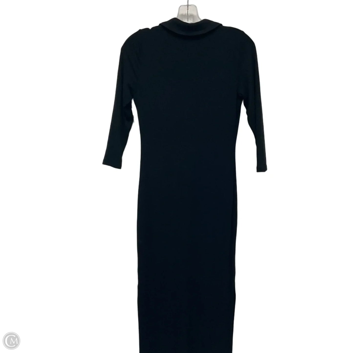 Dress Designer By Lilly Pulitzer In Black, Size: Xs