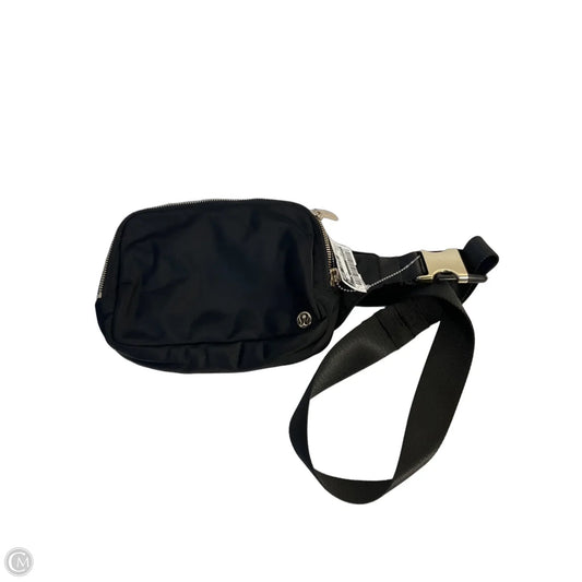 Belt Bag By Lululemon, Size: Large