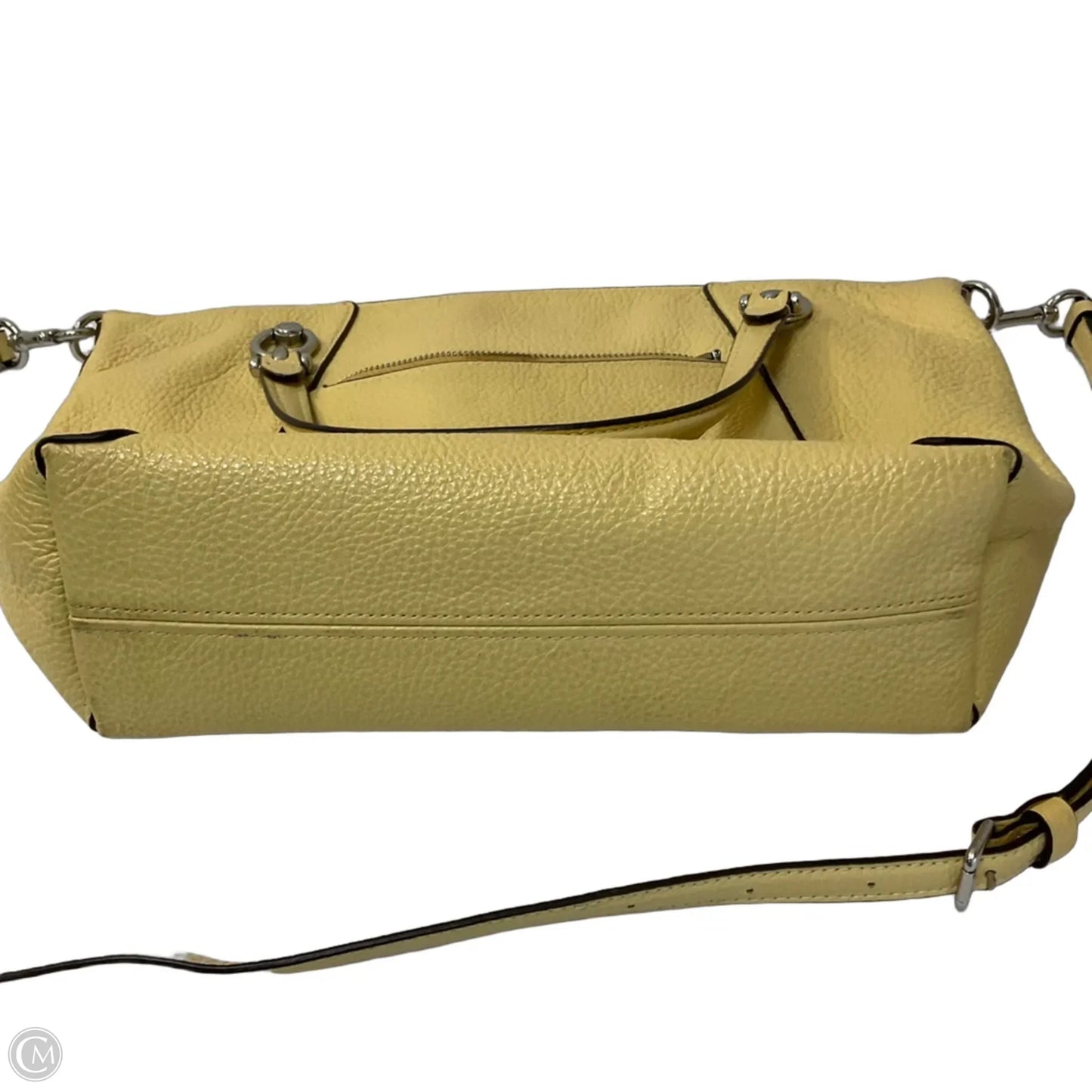 Crossbody Designer By Coach, Size: Medium