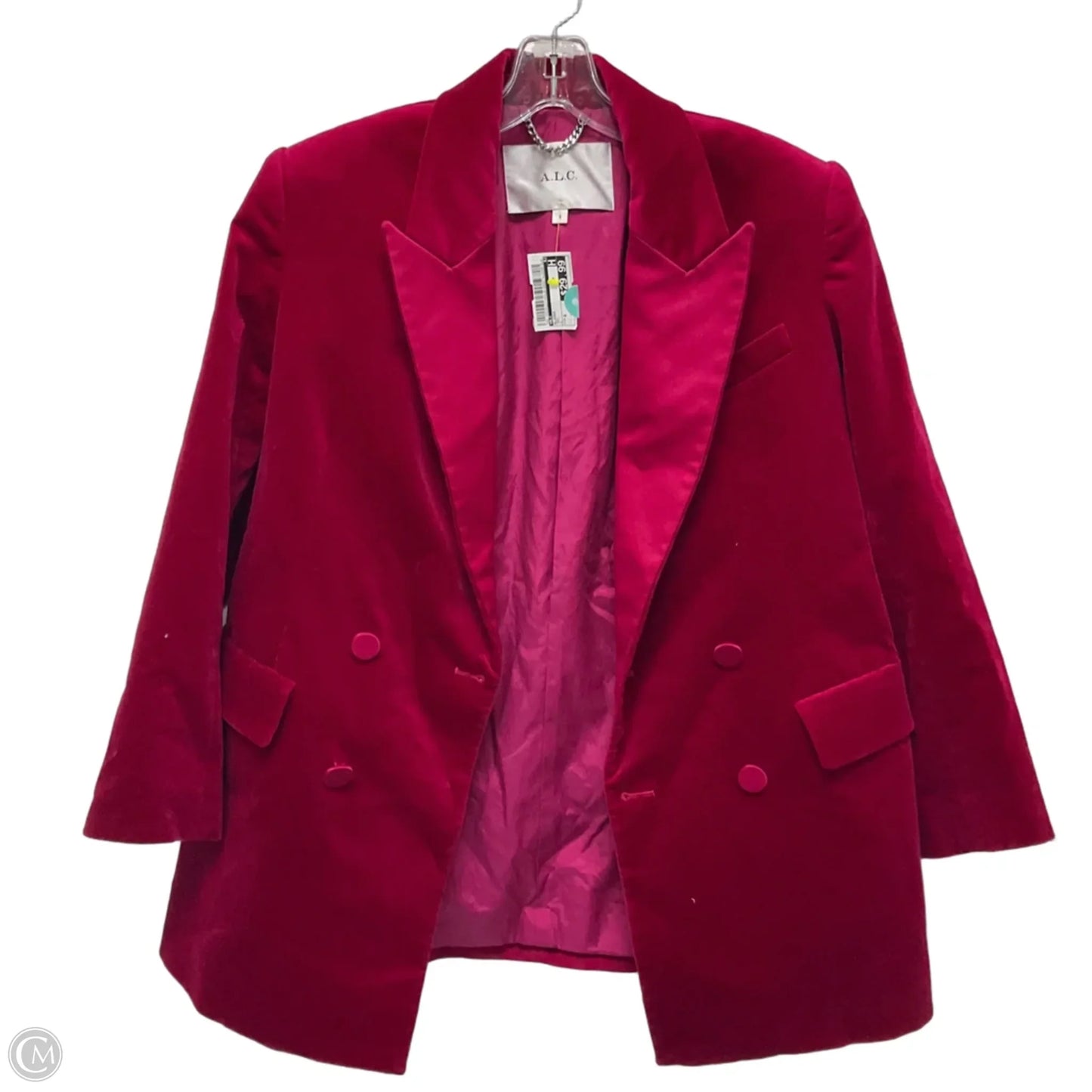 Blazer By Alc In Red, Size: 4