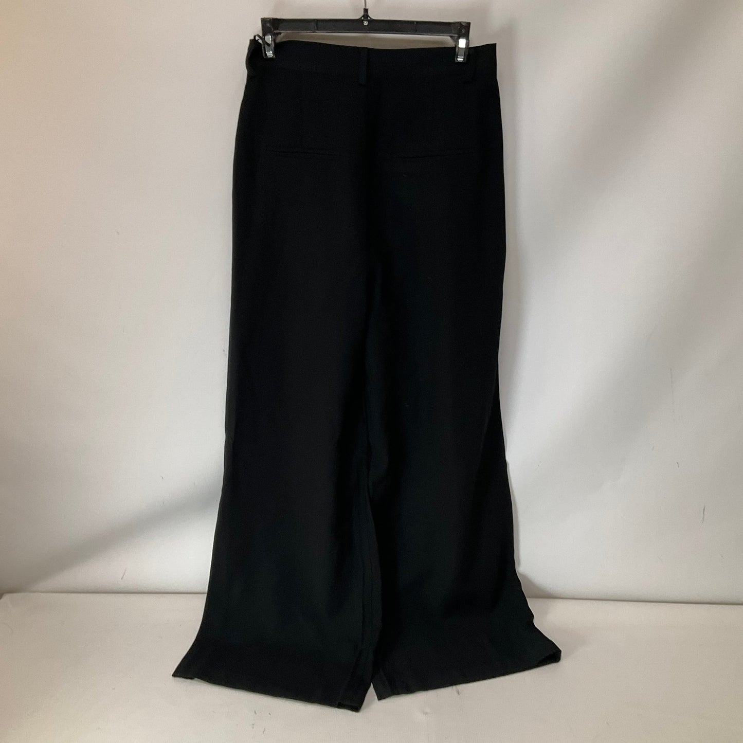 Pants Wide Leg By Cmc In Black, Size: M