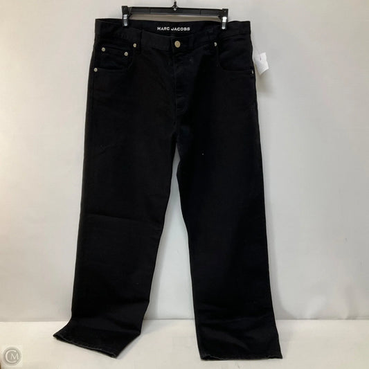 Pants Designer By Marc By Marc Jacobs In Black, Size: 12