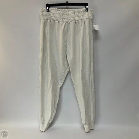 Pants Lounge By Urban Outfitters In White, Size: M