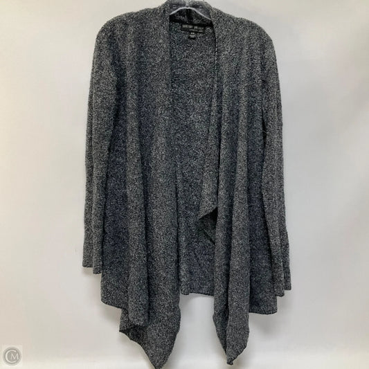 Sweater Cardigan By Barefoot Dreams In Grey, Size: S