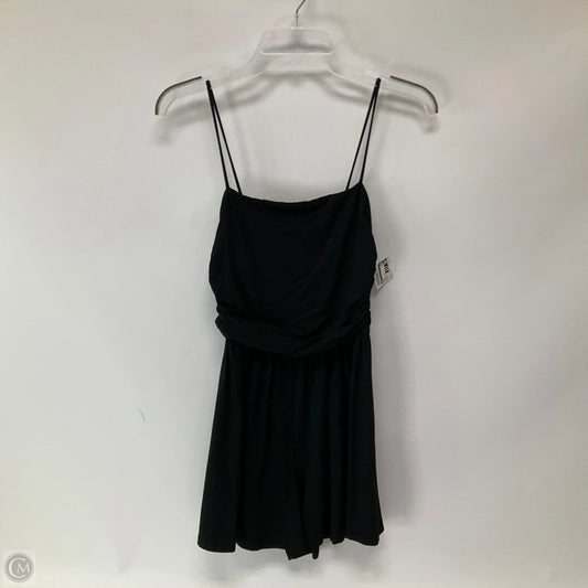 Romper By Cmb In Black, Size: Xs