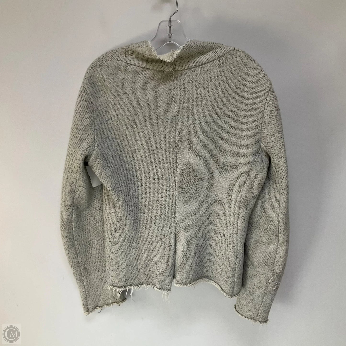 Cardigan By Cmb In Grey, Size: M