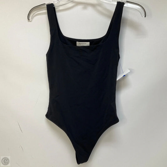 Bodysuit By Babaton In Black, Size: S