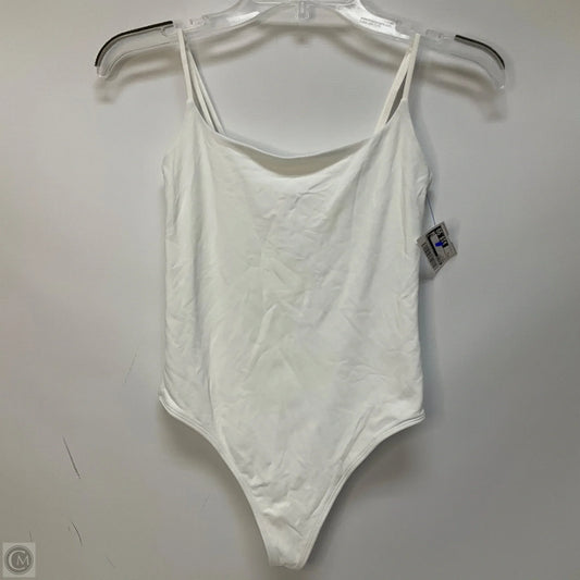 Bodysuit By Babaton In White, Size: S