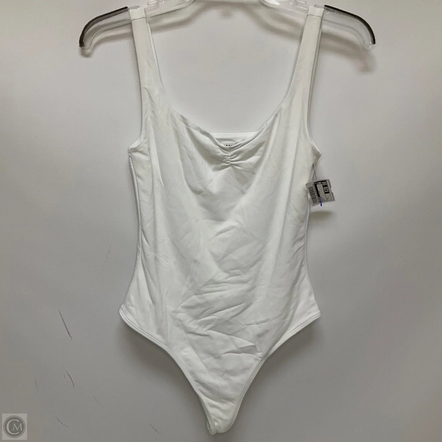 Bodysuit By Babaton In White, Size: S