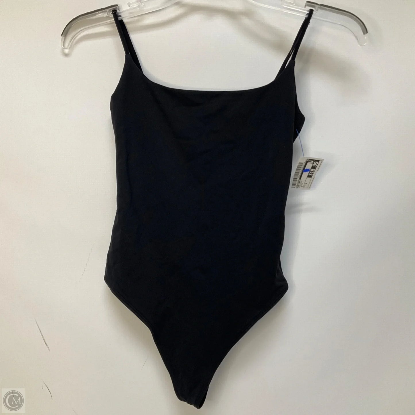 Bodysuit By Babaton In Black, Size: S