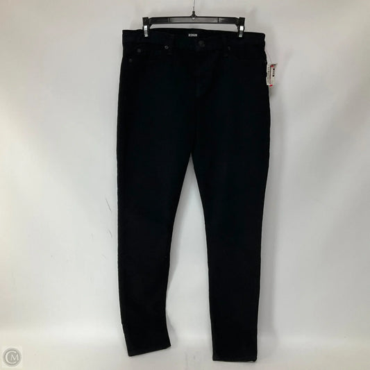 Pants Corduroy By Hudson In Black, Size: 8