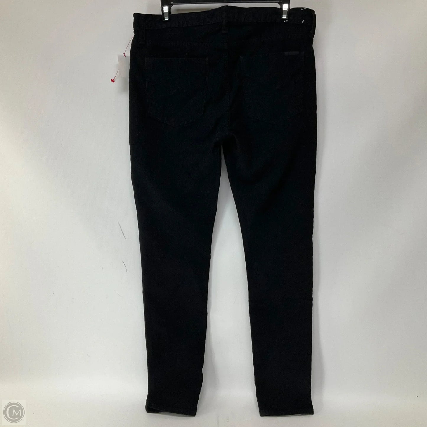 Pants Corduroy By Hudson In Black, Size: 8